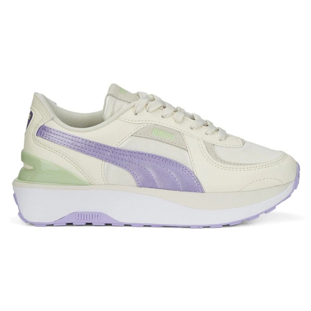 NWOB Puma Cruise Rider NU Satin Sneaker
